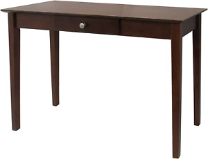 Wood Rochester Occasional Table Antique Walnut