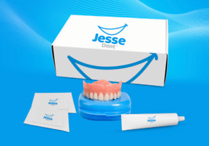 Build Your Denture Pre Designed Dentures Diy Acrylic Real Upper Plate