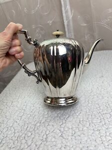 Vintage 1847 Rogers Bros Tea Coffee Pot