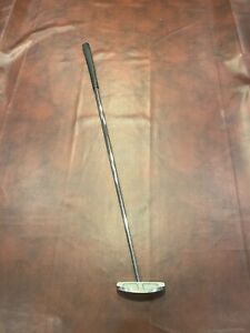 Golfsmith Long John Pendulum Stroke Action Putter Center Shaft 38 5 Length Rh