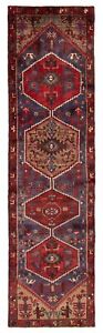 Vintage Hand Knotted Area Rug 2 8 X 9 11 Traditional Wool Carpet