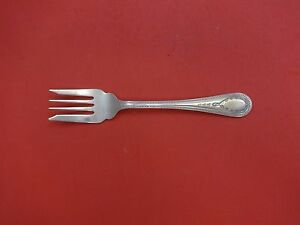 Hester Bateman By Wallace Sterling Silver Salad Fork New Never Used 7 