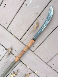Antique Japanese Naginata Spear Sword Mumei Yari Spear Not Katana