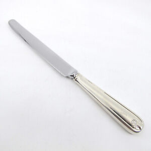 Palm By Tiffany Sterling 10 Dinner Knife S Monogrammed A Stainless Blades