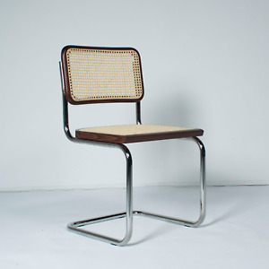 New Production Cesca Marcel Breuer Design Made In Italy Bauhaus Design Brown