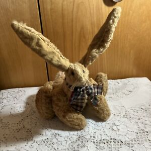 Primitive Stuffed Bunny