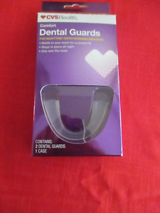 New In Box Cvs Dental Guards For Nighttime Teeth Grinding