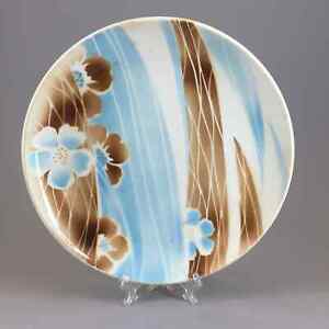 Decorative Dish Flowers Pff Riga Porcelain And Faience Factory