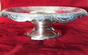 Carved Solid 84 Persian Sterling Silver Dish 1003 2 Grams Or 35 39 Oz