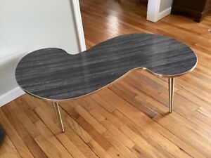Vintage Rare And Unique Mcm Coffee Table
