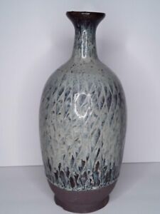 Chinese Sung Dynasty Style Hare Junyao Glazed Bottle Vase