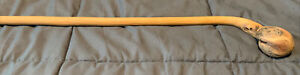 Antique Vintage Tribe African War Club Wooden Throwing Knobkerrie Stick 22 Long