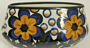 Antique Hand Painted Flower Vase 2 