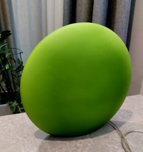 Green Glass Dutch Design By Zijlstra Table Lamp Decor