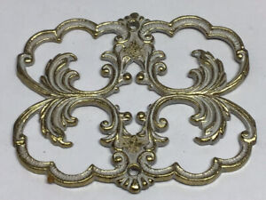 Decorative Brass Adornment Wall Picture Frame Furniture Hardware Embellishment