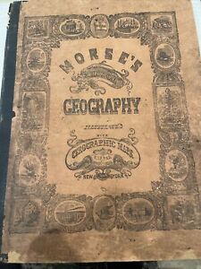 Morse S School Geography 1846