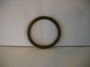 Vintage Antique Bull Nose Ring Copper Or Brass Cow Farm Farming Veterinary
