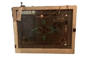 Large Window Panel Stained Glass