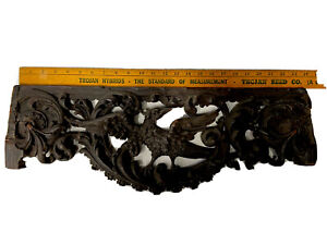 French German Wood Master Carving 4 Available 295 Each Free Shipping 