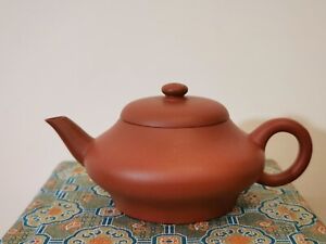 Special Offer Yixing Teapot China Traditional Handmade Red Clay Pot 
