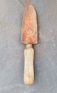 Vintage Garden Spade Shovel Hand Tool 11 Long