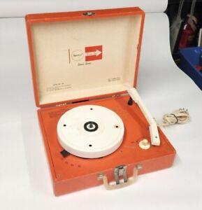 Vintage Imperial Party Time Portable Record Player