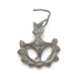  Wearable Ancient Viking Bronze Thor S Hammer Amulet Ancient Viking Relic