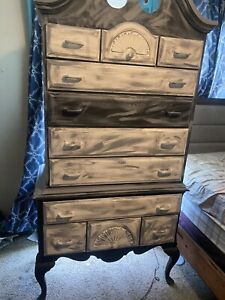 Beautiful 1960 Chest Of Drawers