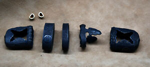 Full Set Of Fitting Parts Handachi For Koshirae Of Katana Or Wakziashi