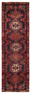 Traditional Vintage Hand Knotted Carpet 2 11 X 9 6 Wool Area Rug