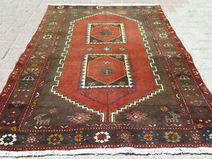 Turkish Kurd Rug Carpet Door Mat Bedroom Rug Tapis Teppiche 42 X55 Area Rug