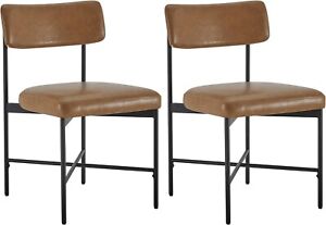 Watson Whitely Dining Chairs Set Of 2 Mid Century Modern Dinner Chairs