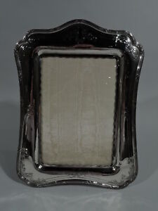 Antique Frame 3208 Picture Photo Edwardian American Sterling Silver