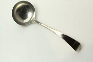 Sterling Silver Made In England Small Ladle 29 8 Grams Ant2609 