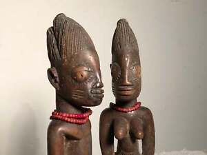 Ibeji Twins Yoruba Nigeria