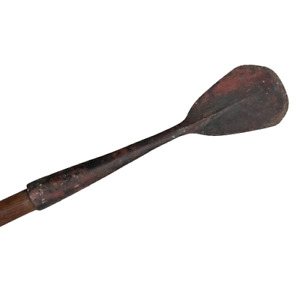 Antique Whaling Spade Cole