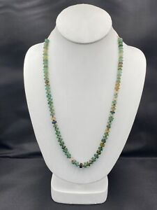 Ancient Roman Glass Heishi Beads 6 3mm Blue Green Roman Era Glass Bead Rom 31