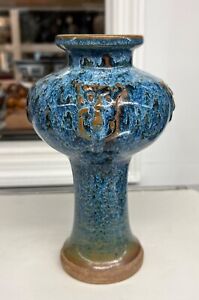 Antique Chinese Porcelain Vase Junyao Of Song Period