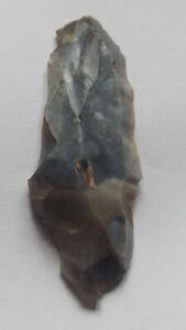 Lovely Mesolithic Flint Scraper Middle Stone Age Britain 6000 4000 B C 