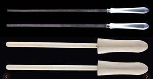 Japanese Sword Spear Yari 16cm Enju Kunihide Edo Period