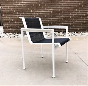 Beautiful Mid Century Modern Richard Shultz Collection 1966 Knoll Dining Chair