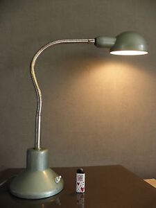 Vintage Lamp Charlotte Perriand Flexi Articulating Light Table Desk Bauhaus